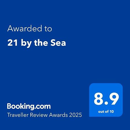 21 By The Sea Διαμέρισμα Mamaia Εξωτερικό φωτογραφία
