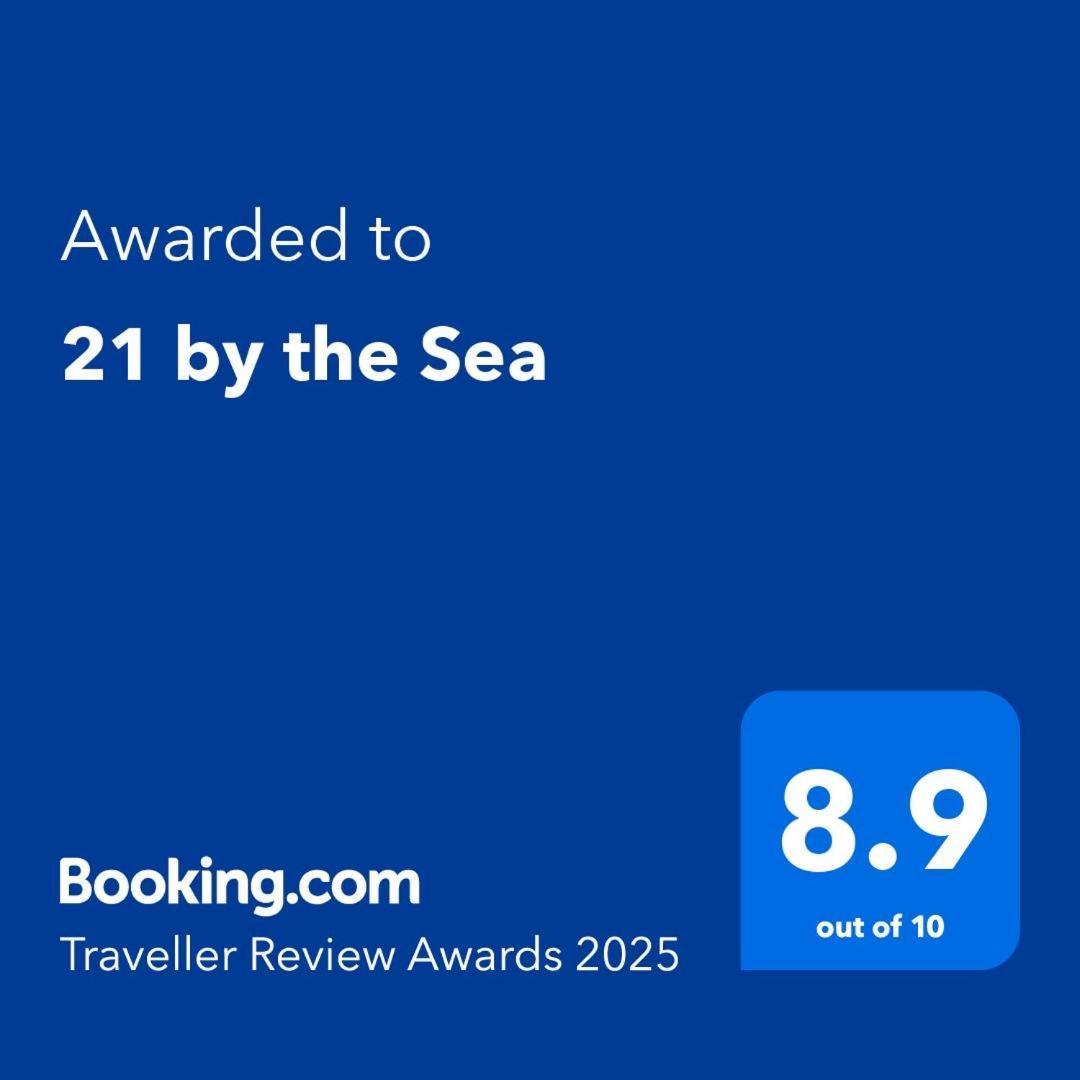 21 By The Sea Διαμέρισμα Mamaia Εξωτερικό φωτογραφία